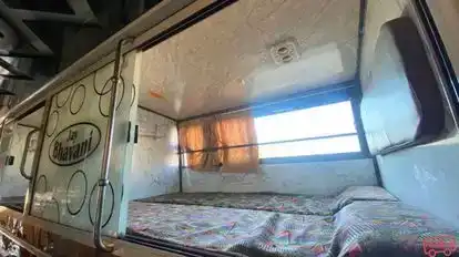 Jay Bhavani Travels Bus-Seats Image