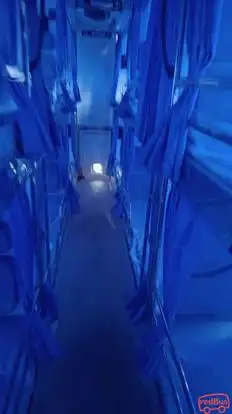 LAXMI TRAVEL AGENCY Bus-Seats layout Image