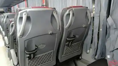 S. Enteprise Bus-Amenities Image