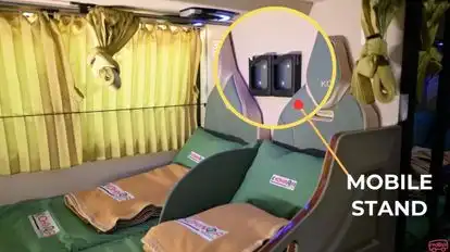 KOHINOOR TRAVELS Bus-Amenities Image