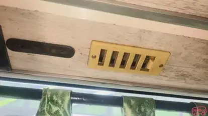 KOHINOOR TRAVELS Bus-Amenities Image