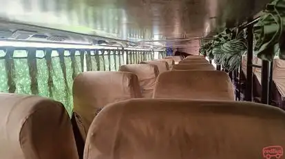 KOHINOOR TRAVELS Bus-Seats Image