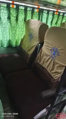 KOHINOOR TRAVELS Bus-Seats Image
