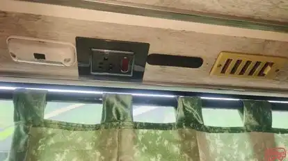 KOHINOOR TRAVELS Bus-Amenities Image