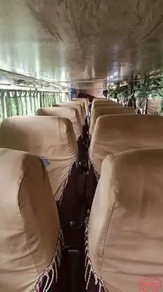 KOHINOOR TRAVELS Bus-Seats Image