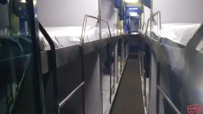 Vishwanath Travels Bus-Seats layout Image