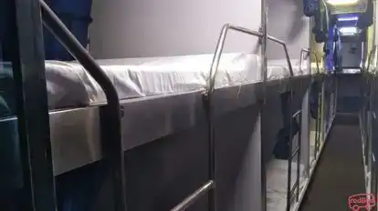 Vishwanath Travels Bus-Seats Image