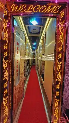 Goel Tourist (Regd) Bus-Seats layout Image