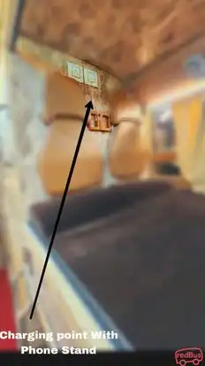 Goel Tourist (Regd) Bus-Amenities Image