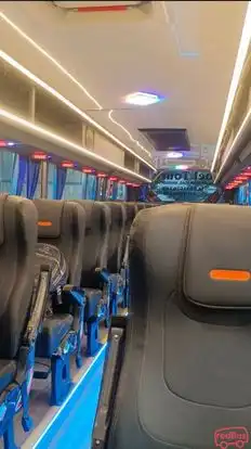 Goel Tourist (Regd) Bus-Seats Image