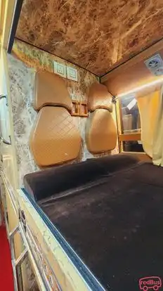 Goel Tourist (Regd) Bus-Seats Image