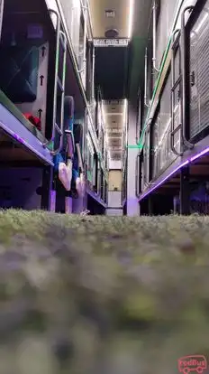 Goel Tourist (Regd) Bus-Seats layout Image