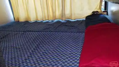 Goel Tourist (Regd) Bus-Seats Image