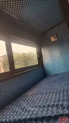 Sairath Maharana Pratap Travels Bus-Amenities Image