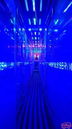 JMD Travels Bus-Seats layout Image