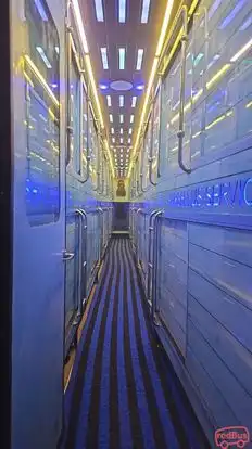 JMD Travels Bus-Seats layout Image