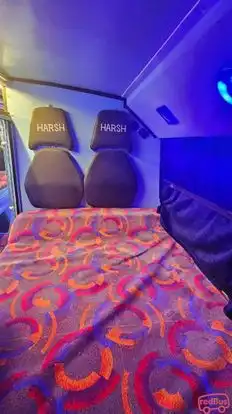 JMD Travels Bus-Seats Image