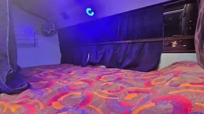 JMD Travels Bus-Seats Image