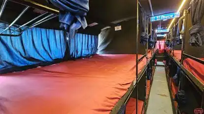 Jai Mata Di Travels Bus-Seats Image