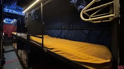 JMD Travels Bus-Seats Image