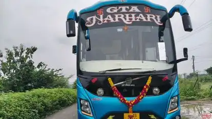 Global Travel Agency (GTA) Bus-Seats Image