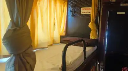 SIDDHESHWAR TOURS AND TRAVELS Bus-Seats Image