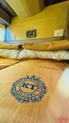 ANNAPURNA TOUR & TRAVELS Bus-Seats Image