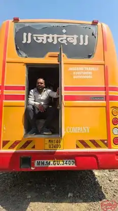 JAGDAMB TOURS AND TRAVELS Bus-Amenities Image