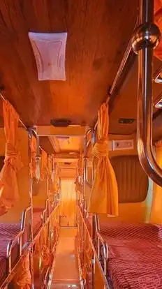 JAGDAMB TOURS AND TRAVELS Bus-Amenities Image