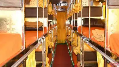 S B Travels Bus-Seats Image