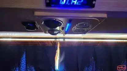 Santosh Bus Service Bus-Amenities Image