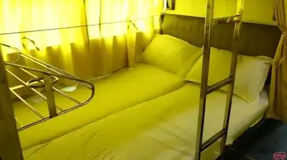Devraj Travels Bus-Seats Image