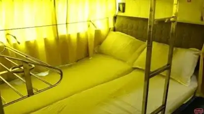 Devraj Travels Bus-Seats Image