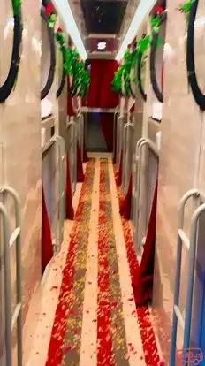 Devraj Travels Bus-Seats Image