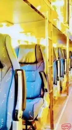 Devraj Travels Bus-Seats Image