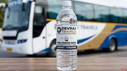 Devraj Travels Bus-Amenities Image