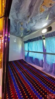 Shree Seth Sawariya Travels Bus-Amenities Image