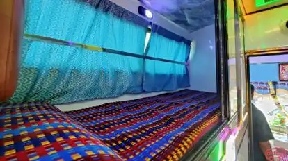 Shree Seth Sawariya Travels Bus-Seats Image