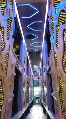 Shree Seth Sawariya Travels Bus-Seats layout Image