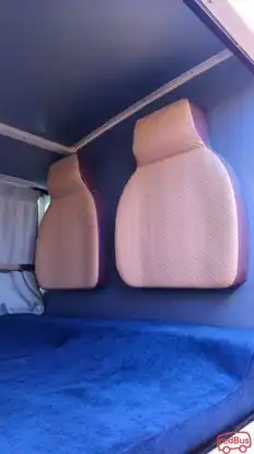 Shree Seth Sawariya Travels Bus-Seats Image