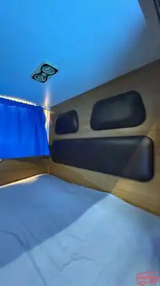 Chanakya Travels Agency Bus-Seats Image