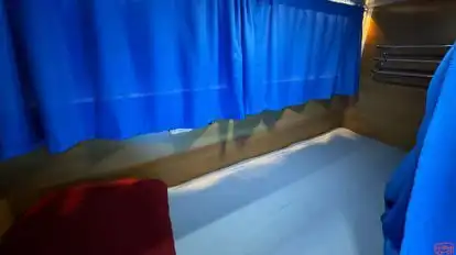 Chanakya Travels Agency Bus-Amenities Image