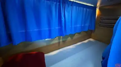 Chanakya Travels Agency Bus-Seats Image