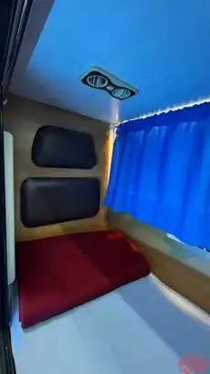 Chanakya Travels Agency Bus-Seats Image