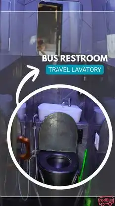 J J YATRA  Bus-Amenities Image