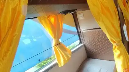 J J YATRA  Bus-Seats Image