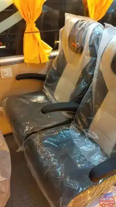J J YATRA  Bus-Seats Image