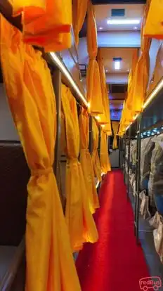 J J YATRA Bus-Seats Image