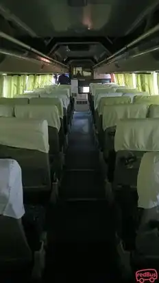 J J YATRA  Bus-Seats layout Image