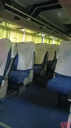 J J YATRA  Bus-Seats Image